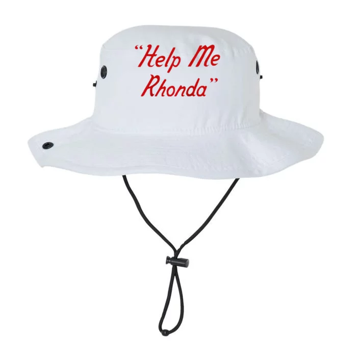 Brian Wilson – Help Me Rhonda Raglan Baseball Legacy Cool Fit Booney Bucket Hat