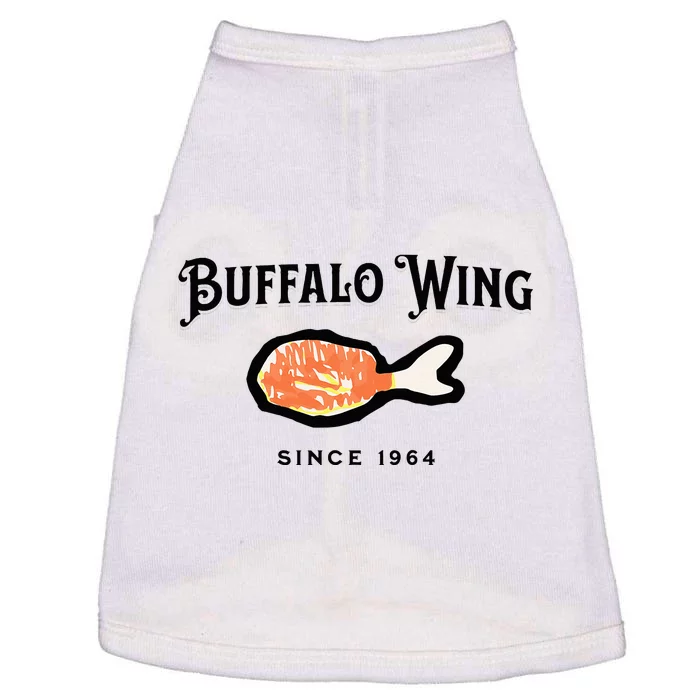 Buffalo Wing Hot And Spicy Doggie Tank