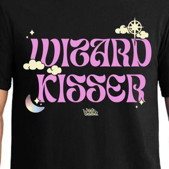 Babsdraws Wizard Kisser Pajama Set