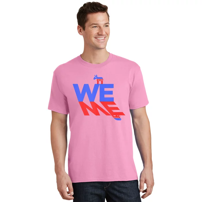 Blue Wave Kamala Harris T-Shirt