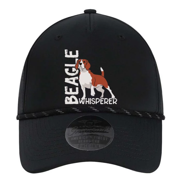 Beagle Whisperer Lover Dog Puppy Beagles Performance The Dyno Cap