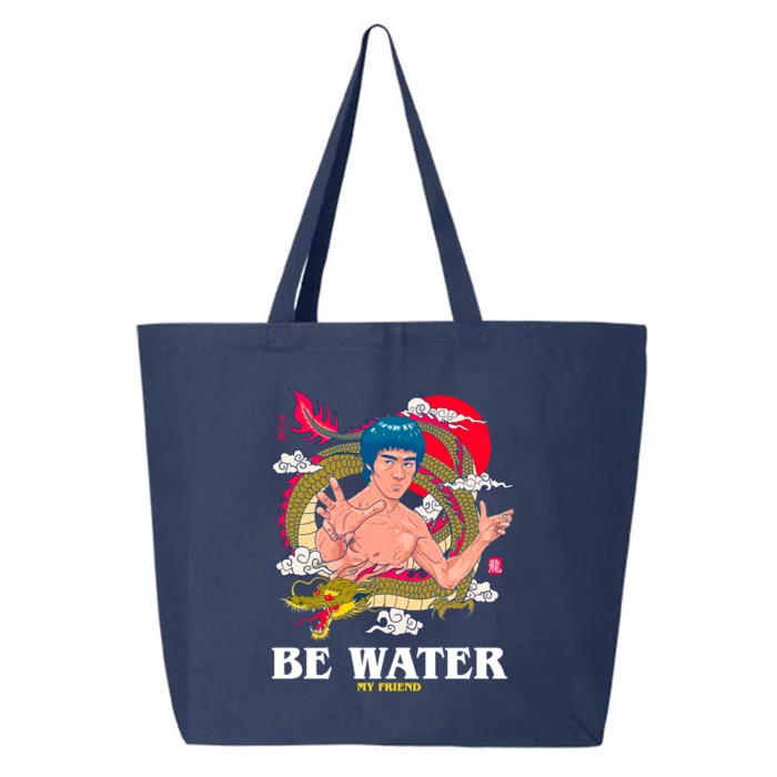 Be Water My Friend 25L Jumbo Tote