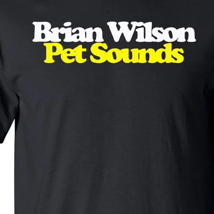 Brian Wilson – Pet Sounds Tall T-Shirt