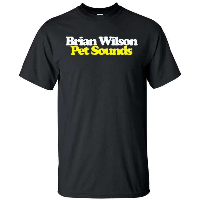 Brian Wilson – Pet Sounds Tall T-Shirt