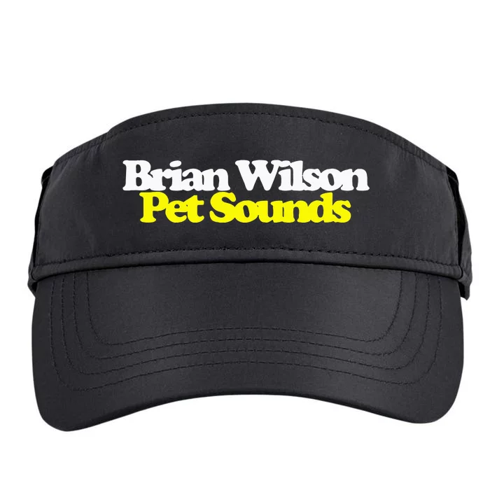 Brian Wilson – Pet Sounds Adult Drive Performance Visor