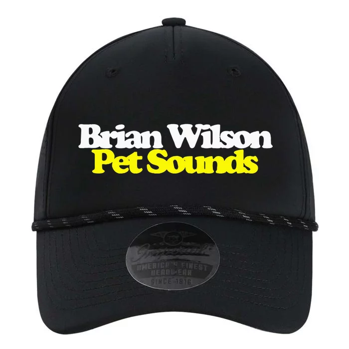 Brian Wilson – Pet Sounds Performance The Dyno Cap