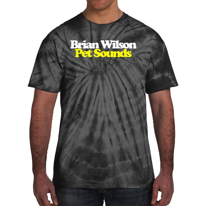 Brian Wilson – Pet Sounds Tie-Dye T-Shirt