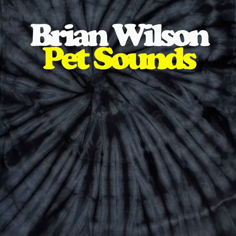 Brian Wilson – Pet Sounds Tie-Dye T-Shirt