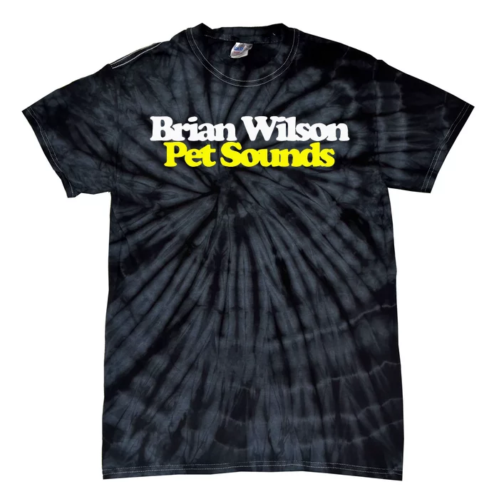 Brian Wilson – Pet Sounds Tie-Dye T-Shirt