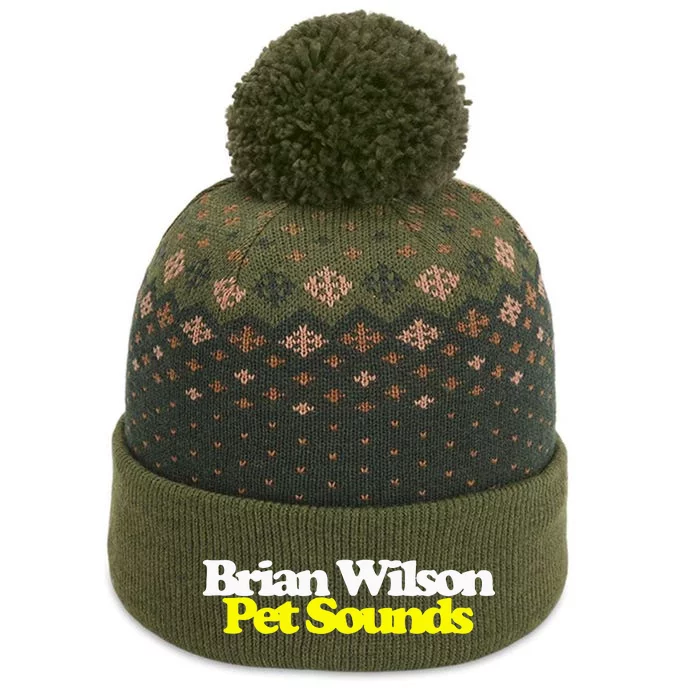 Brian Wilson – Pet Sounds The Baniff Cuffed Pom Beanie