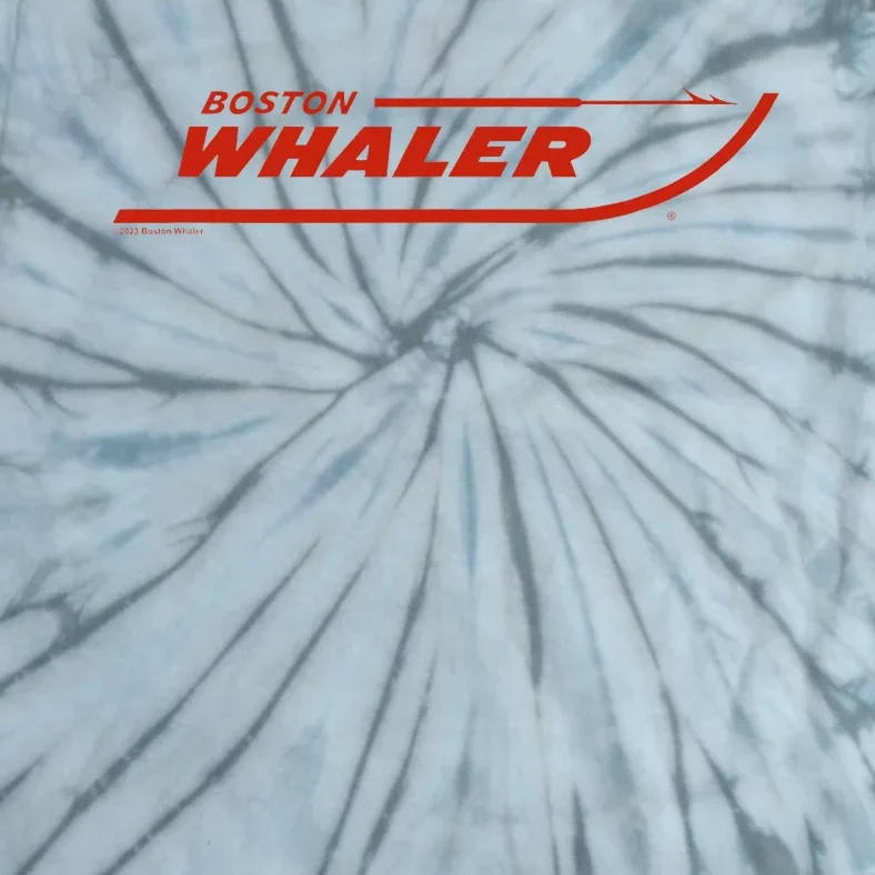 Boston Whaler Red Tie-Dye T-Shirt