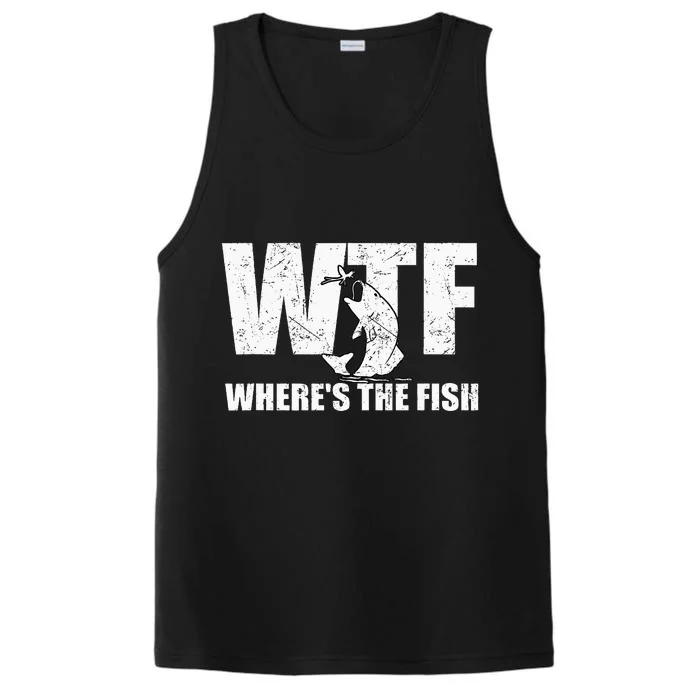 Boston Whaler Red Logo Performance Tank