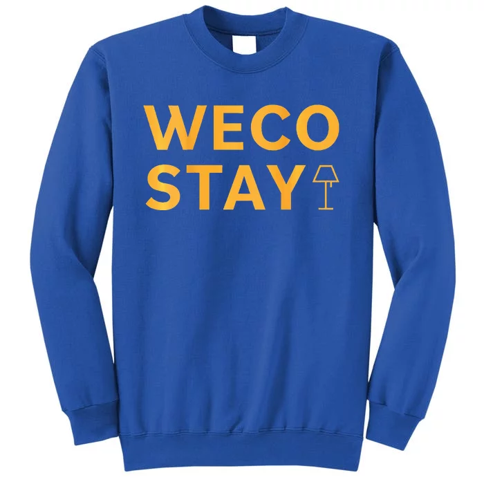 Basic We Stay Together Moto Sweatshirt