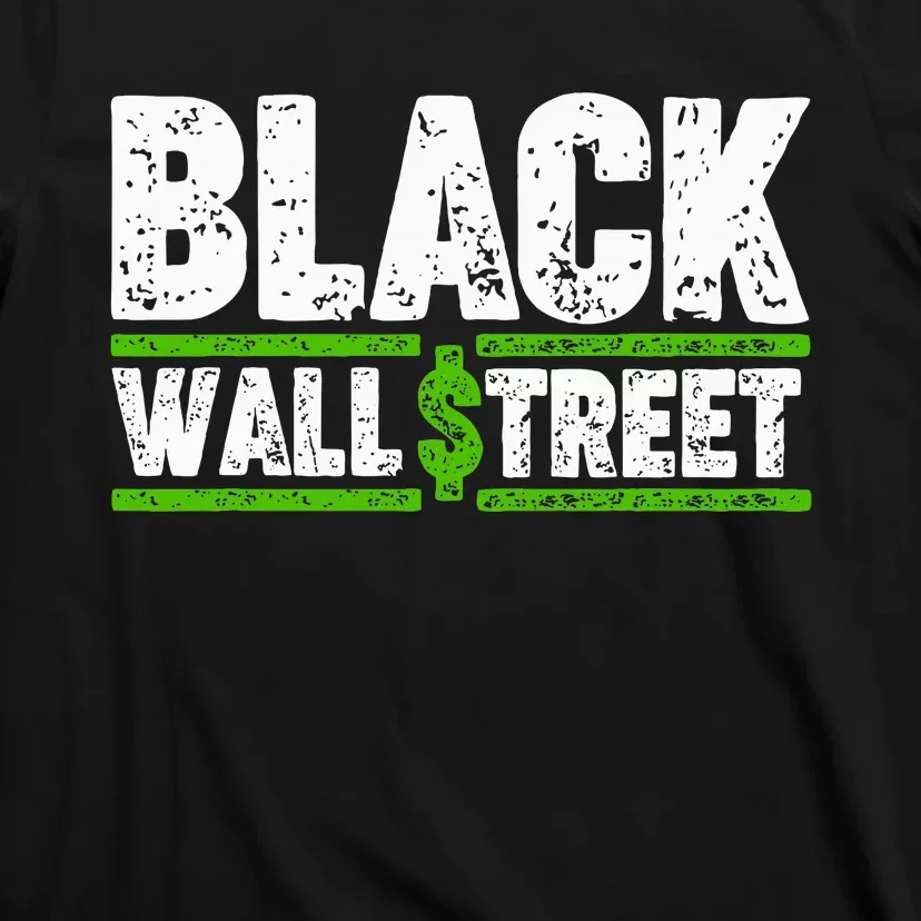 Black Wall Street T-Shirt