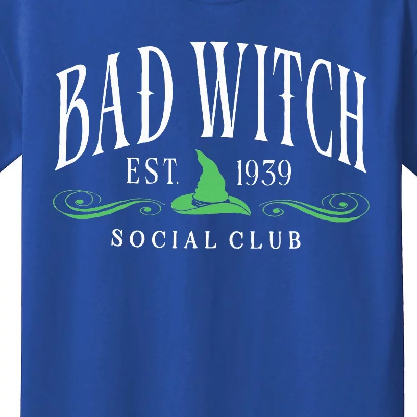 Bad Witch Social Club Kids T-Shirt