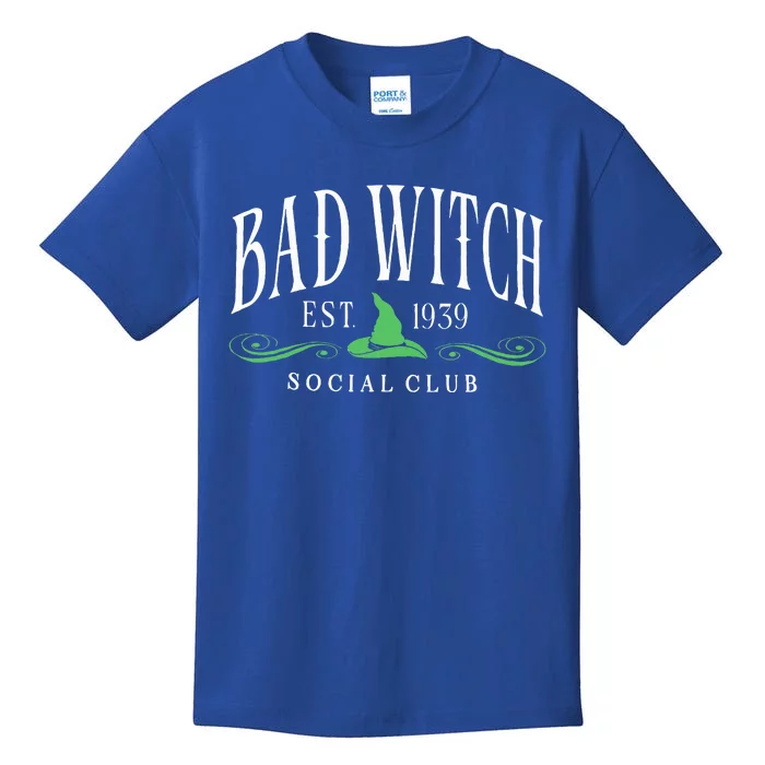 Bad Witch Social Club Kids T-Shirt