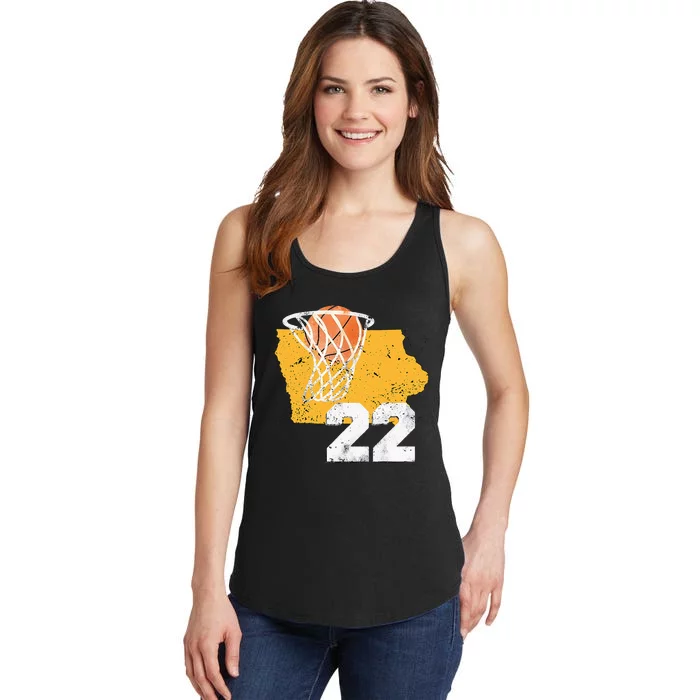 Baseketball Women Tees Ladies Essential Tank