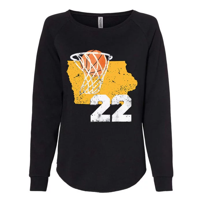 Baseketball Women Tees Womens California Wash Sweatshirt