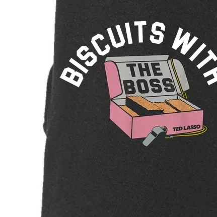 Biscuits With The Boss Doggie 3-End Fleece Hoodie