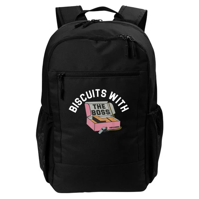 Biscuits With The Boss Daily Commute Backpack