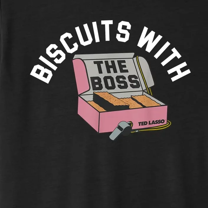 Biscuits With The Boss ChromaSoft Performance T-Shirt