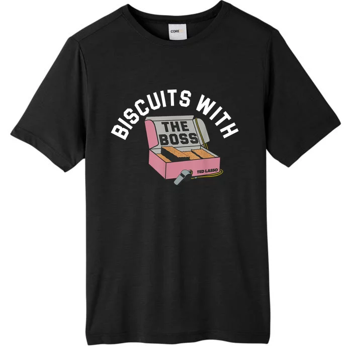 Biscuits With The Boss ChromaSoft Performance T-Shirt