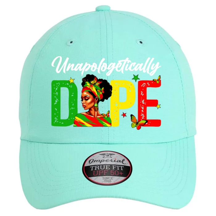 Black Women Unapologetically Dope Juneteenth Black History The Original Performance Cap