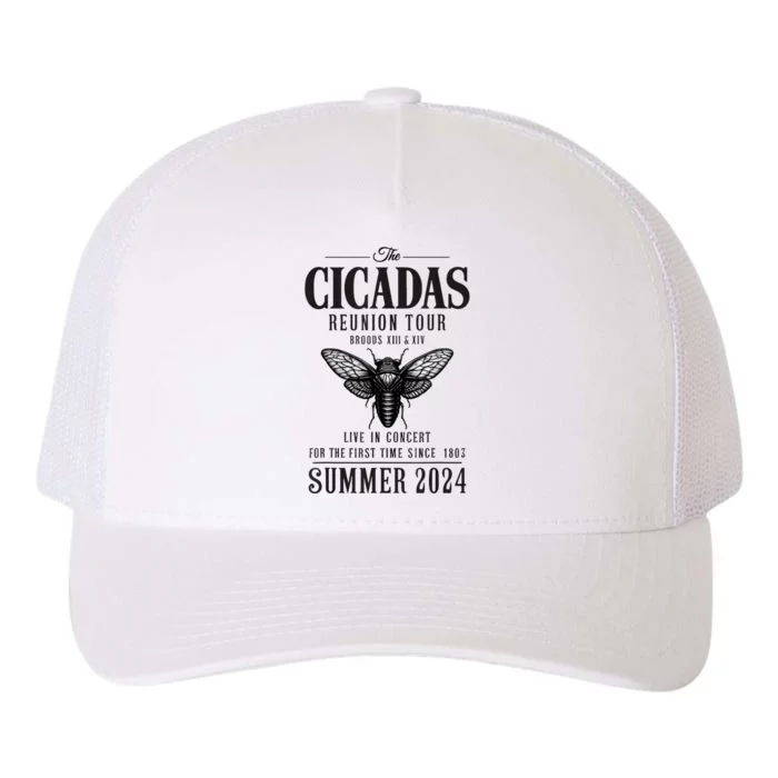 Brood Xiii Xix Summer 2024 Yupoong Adult 5-Panel Trucker Hat