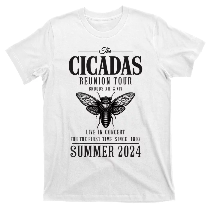 Brood Xiii Xix Summer 2024 T-Shirt