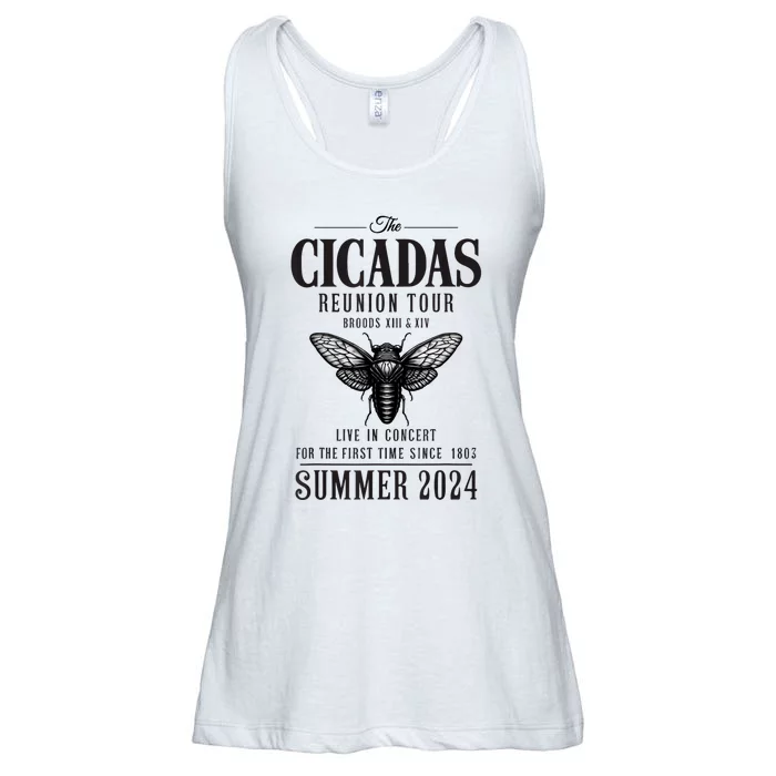 Brood Xiii Xix Summer 2024 Ladies Essential Flowy Tank