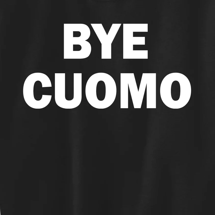 By Cuomo Kids Sweatshirt