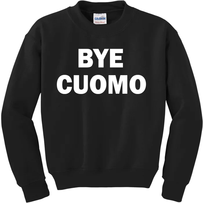 By Cuomo Kids Sweatshirt