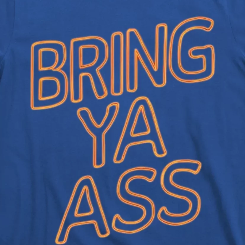 Bring Ya Ass To Minnesota Family Gift T-Shirt