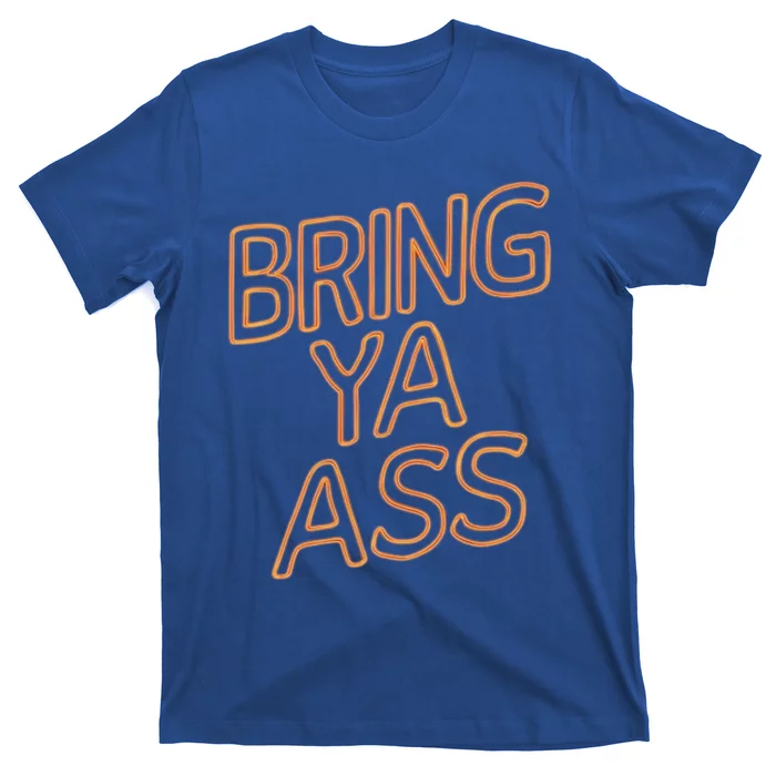 Bring Ya Ass To Minnesota Family Gift T-Shirt