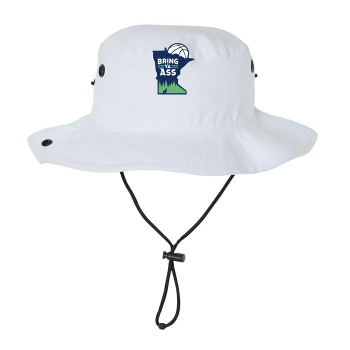 Bring Ya Ass Legacy Cool Fit Booney Bucket Hat