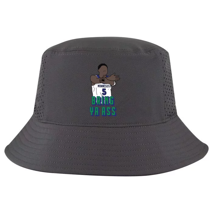 Bring Ya Ass Cool Comfort Performance Bucket Hat