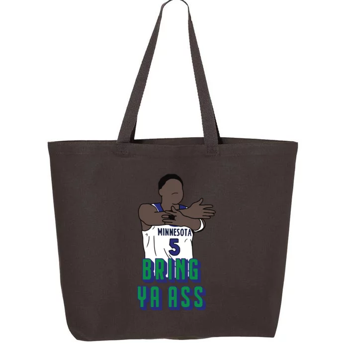 Bring Ya Ass 25L Jumbo Tote