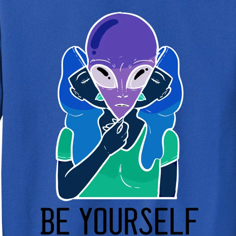 Be Yours Alien Fan Gift Sweatshirt