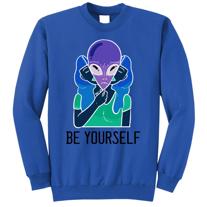 Be Yours Alien Fan Gift Sweatshirt