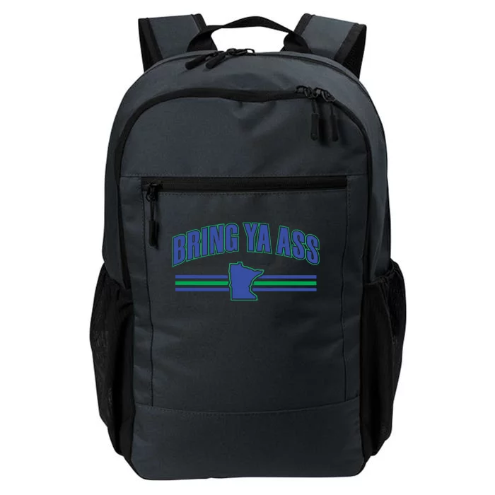 Bring Ya Ass Daily Commute Backpack