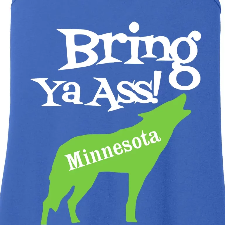 Bring Ya Ass Ladies Essential Tank