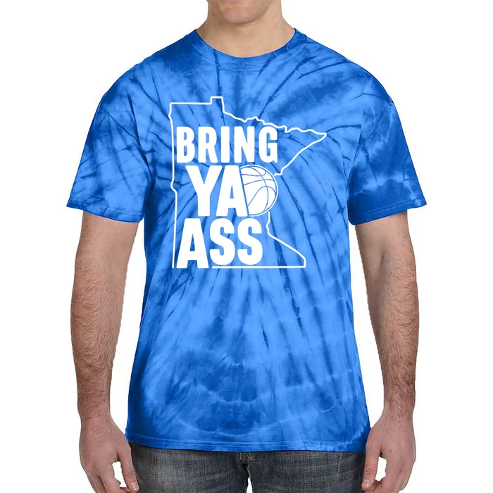 Bring Ya Ass Tie-Dye T-Shirt