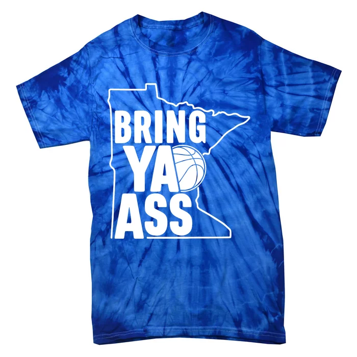 Bring Ya Ass Tie-Dye T-Shirt