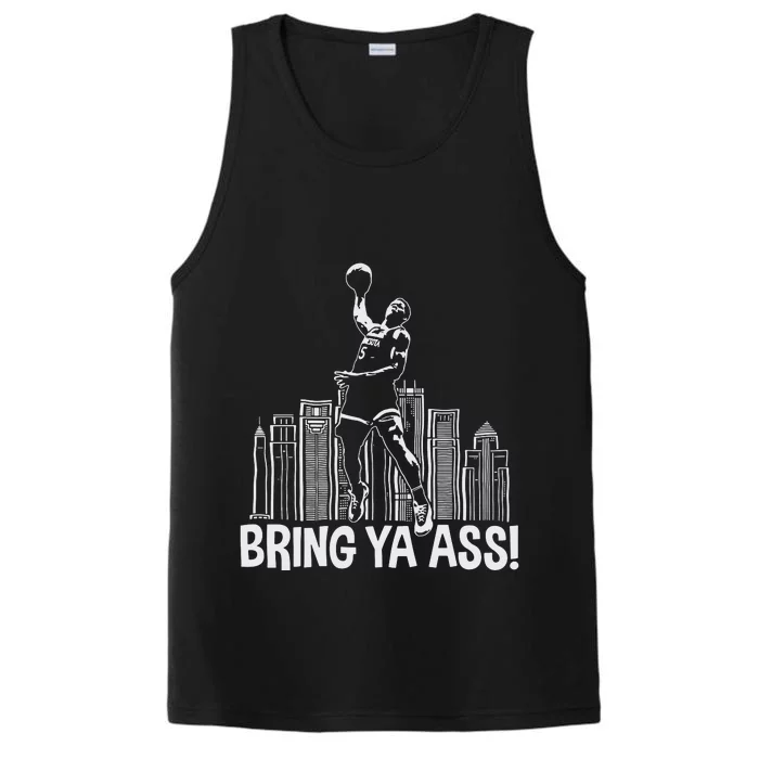 Bring Ya Ass Performance Tank