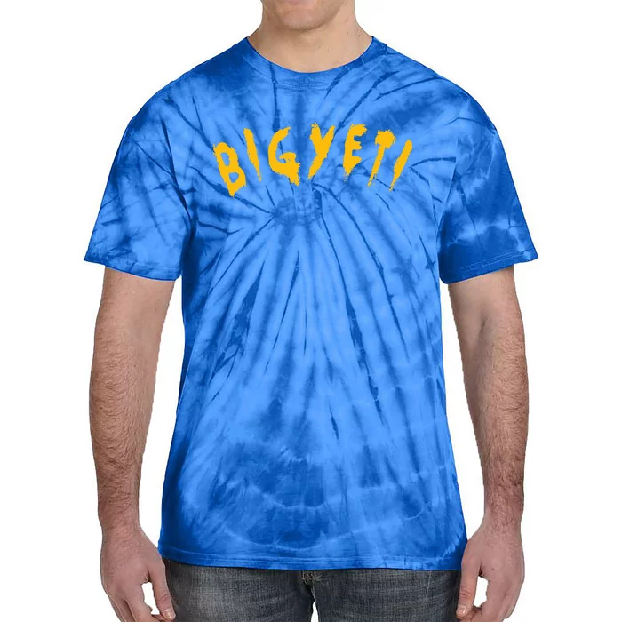 Big Yeti Tie-Dye T-Shirt