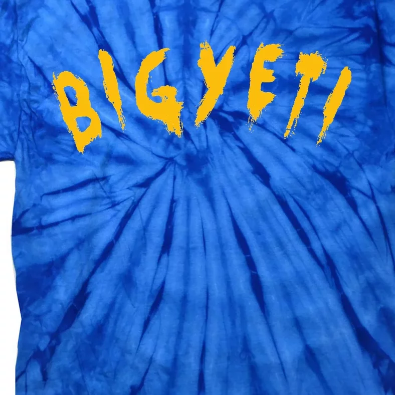 Big Yeti Tie-Dye T-Shirt