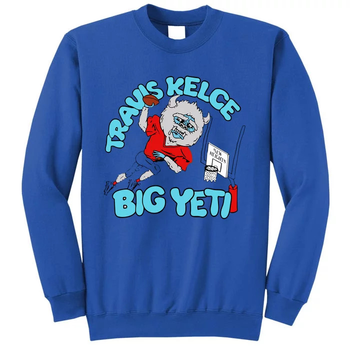 Big Yeti Tall Sweatshirt