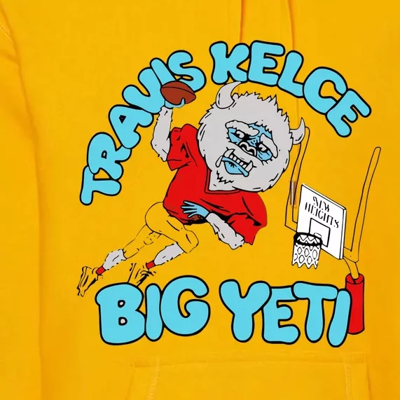 Big Yeti Premium Hoodie