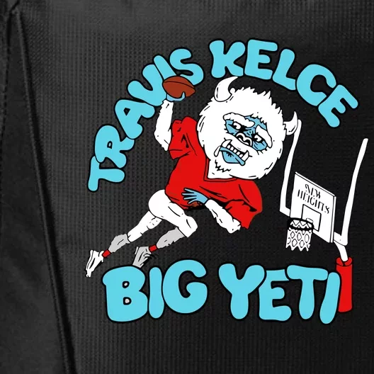 Big Yeti City Backpack