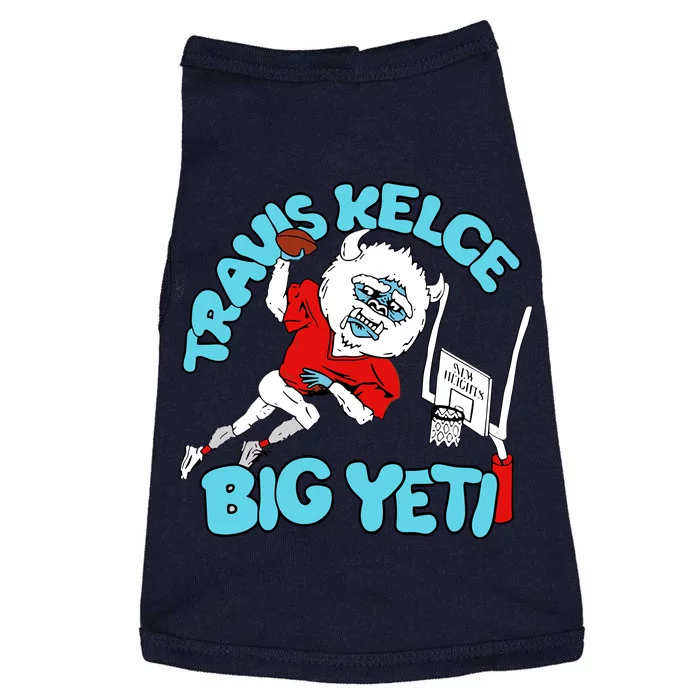 Big Yeti Doggie Tank